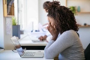 que dire au medecin du travail pour inaptitude burn out