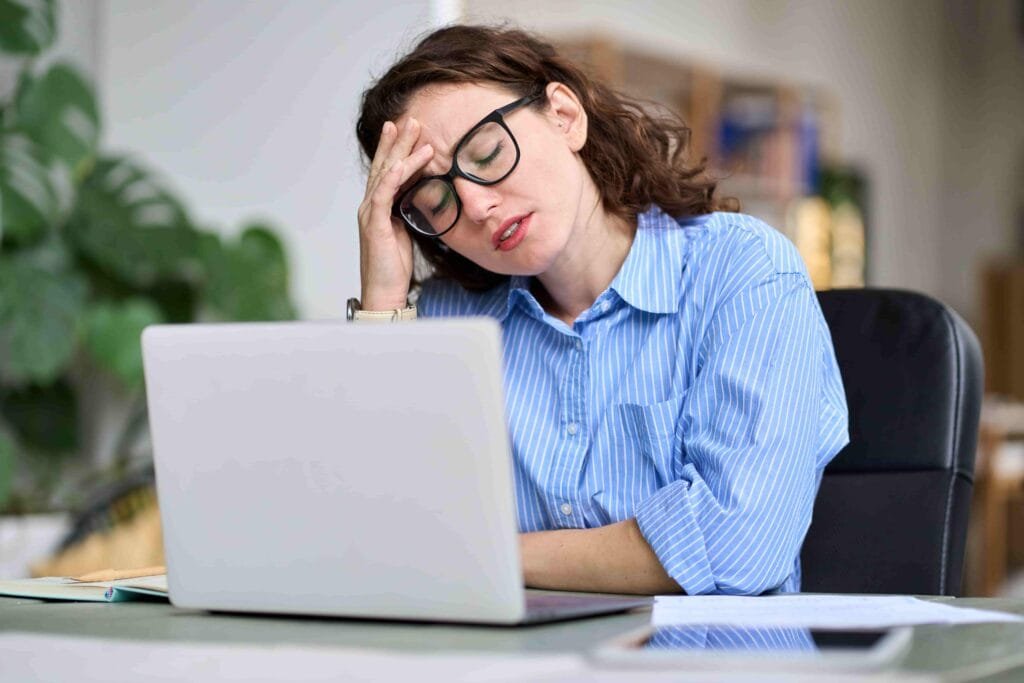burnout et reprise de travail