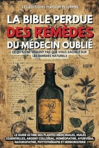 La Bible perdue des remèdes du Médecin Oublié