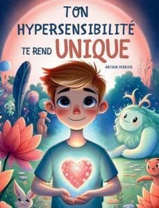 Ton hypersensibilité te rend unique