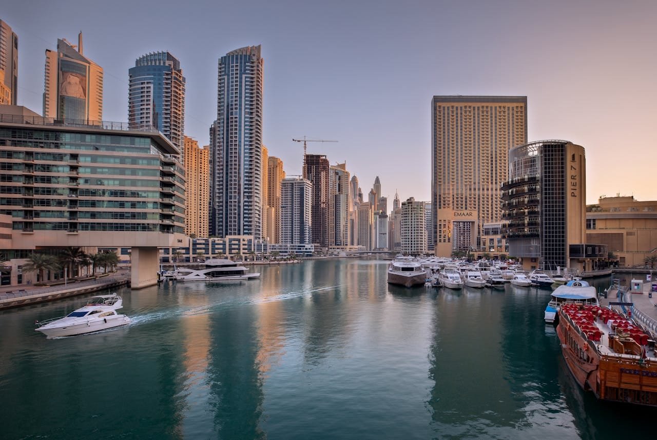 Voyage à Dubaï avec Emirates Holidays : hôtel de rêve, safari, plages et prestige