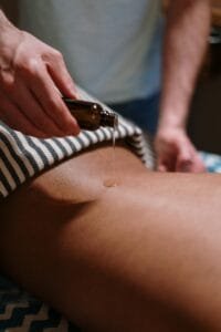 Massage tantrique