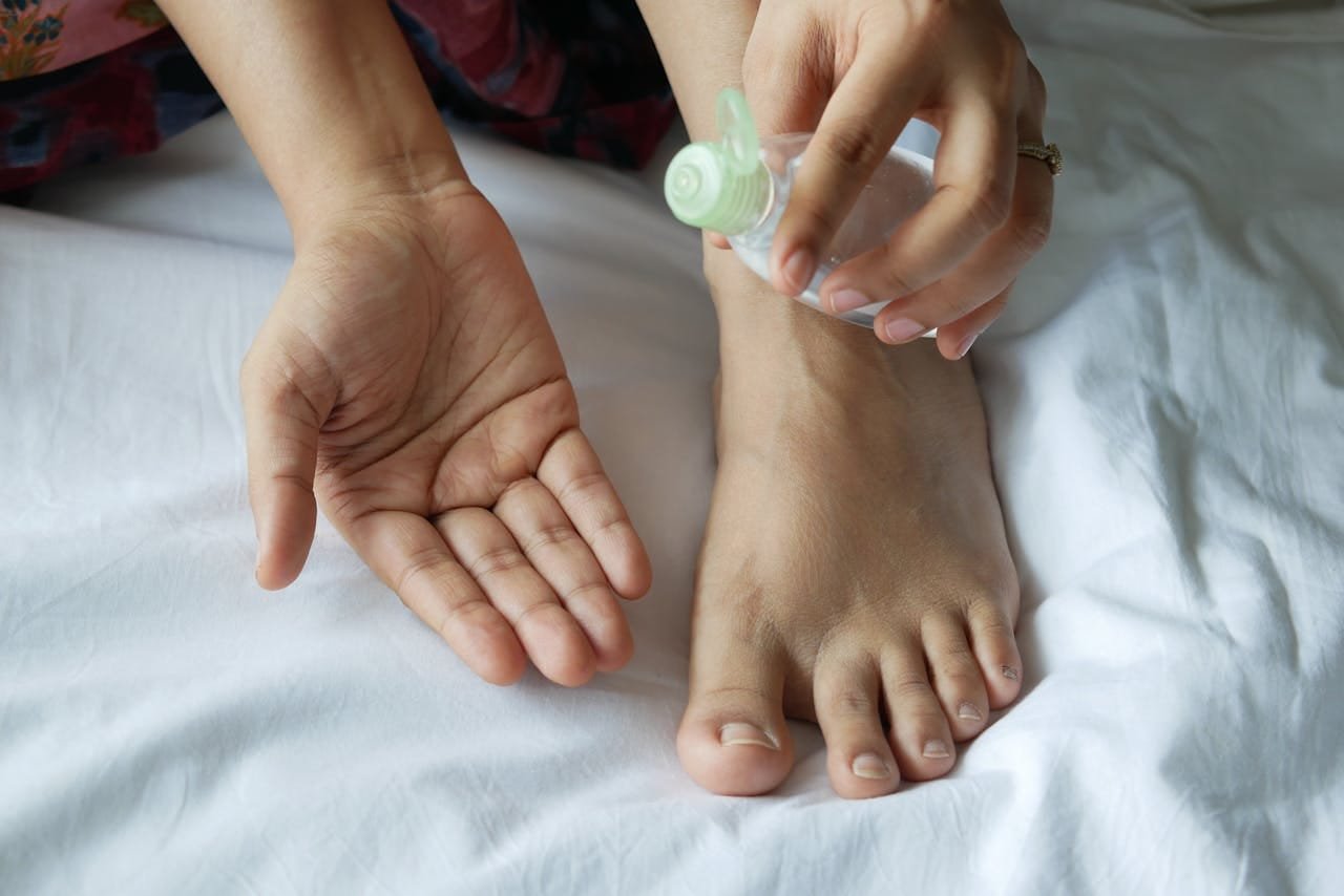 Peeling pieds Lovaskin : comment retrouver des pieds doux en 2 minutes ?