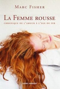La femme rousse Marc Fisher 