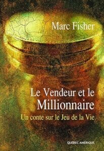 Le vendeur et le millionnaire Marc Fisher 