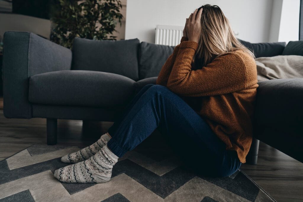 les 5 phases de la dépression