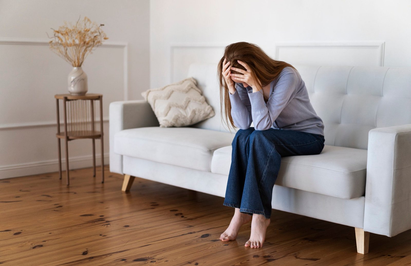 les 5 phases de la dépression