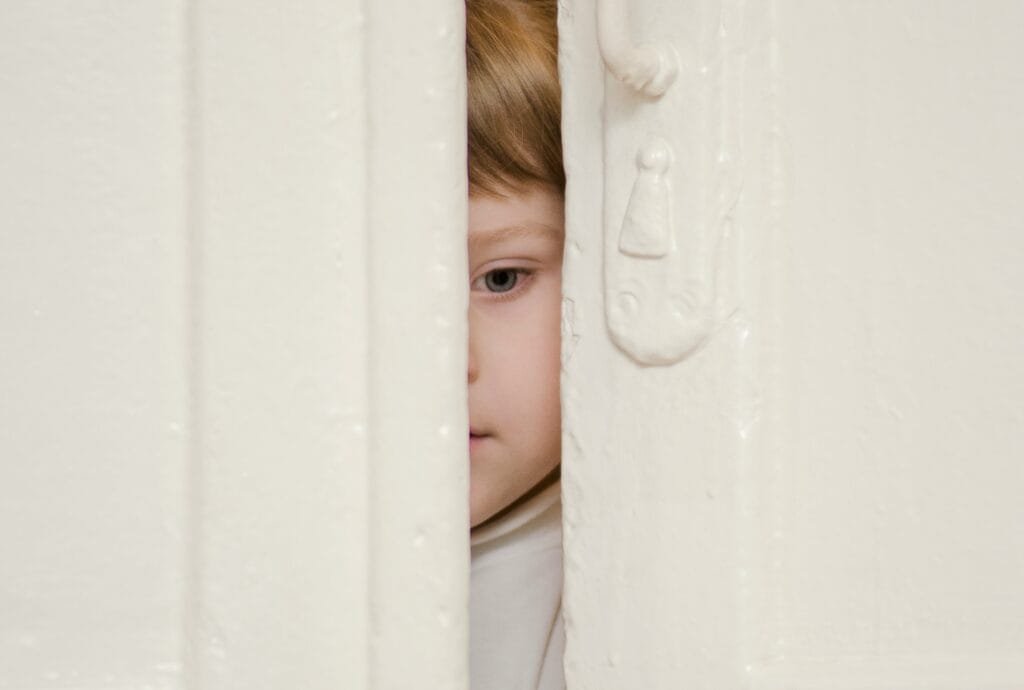 enfant atteint de mutisme sélectif