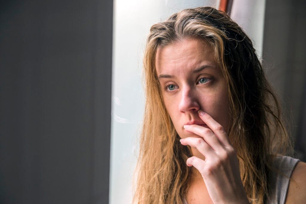 causes de l'agoraphobie