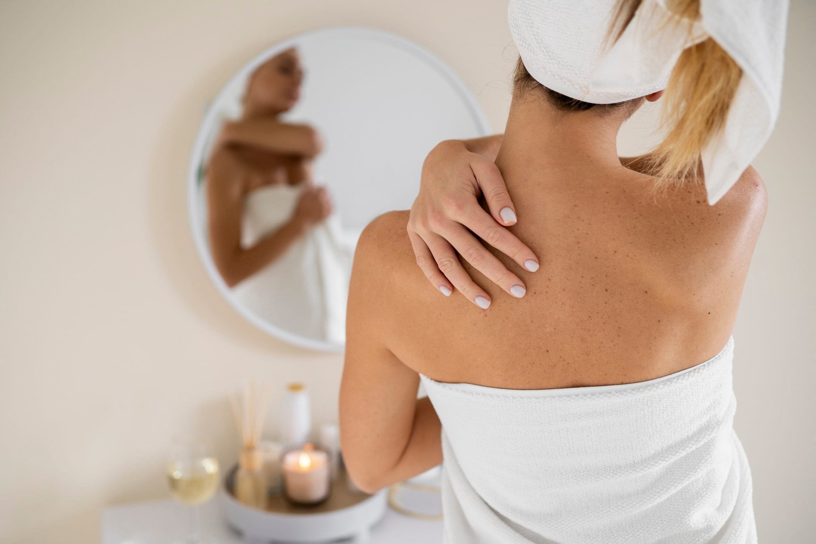 dermatillomanie